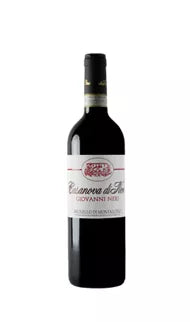 Casanova di Neri Brunello di Montalcino Giovanni Neri 2018