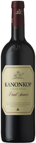 Kanonkop Paul Sauer 2020