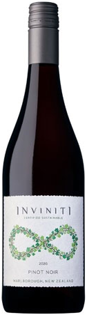 Lawson's Dry Hills Inviniti Pinot Noir