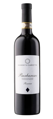 Roberto Sarotto Barbaresco Riserva 2018