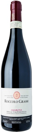 Roccolo Grassi Amarone della Valpolicella 2016