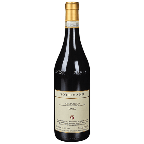 Sottimano Cotta Barbaresco 2014