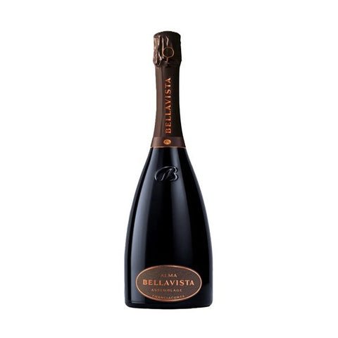 Bellavista Alma Assemblage 1 Extra Brut Franciacorta