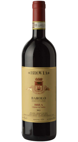 Brovia Brea Vigna Ca'Mia Barolo 2015