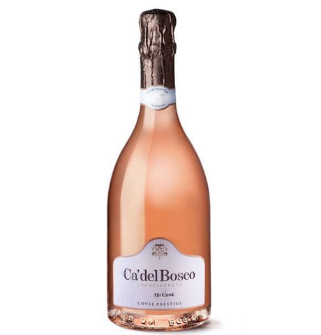 Ca'Del Bosco Cuvee Prestige Rose Edizione NV