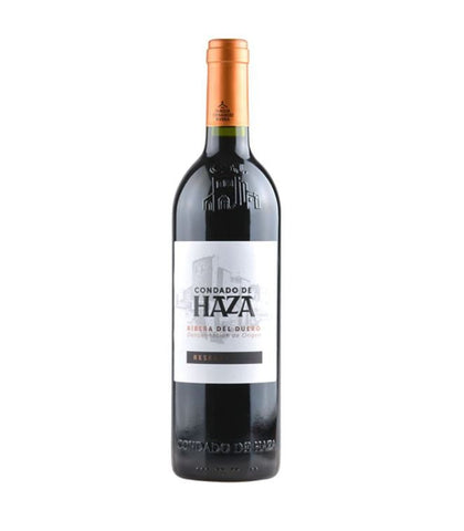 Condado de Haza Reserva 2018