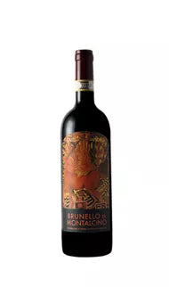 Castello Romitorio Brunello di Montalcino 2018