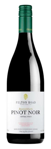 Felton Road Bannockburn Pinot Noir 2020