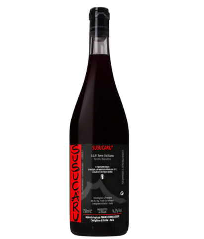 Frank Cornelissen Susucaru Rosso 2021