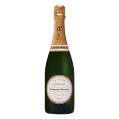 Laurent-Perrier La Cuvee Brut Champagne