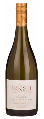 Blind River Tekau Barrel Fermanted Sauvignon Blanc 2019