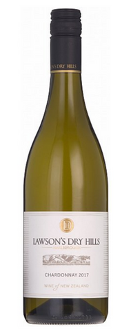 Lawson's Dry Hills Chardonnay 