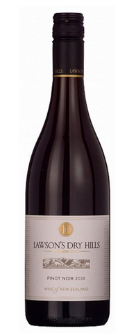 Lawson's Dry Hills Pinot Noir