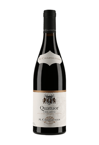 M. Chapoutier Cote-Rotie Quatuor 2019