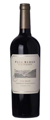 Pine Ridge Vineyards Napa Valley Cabernet Sauvignon 2018