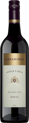 Pirramimma Stock's Hill Shiraz 2018