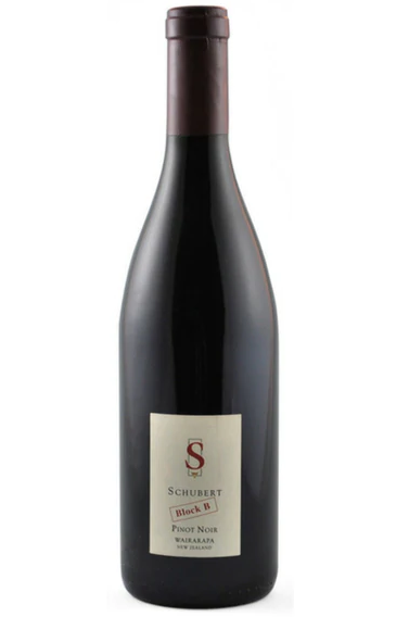 Schubert Block B Pinot Noir – Wine Tracker