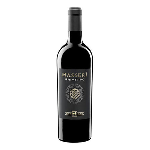 Tenuta Ulisse Masseri Primitivo 2021