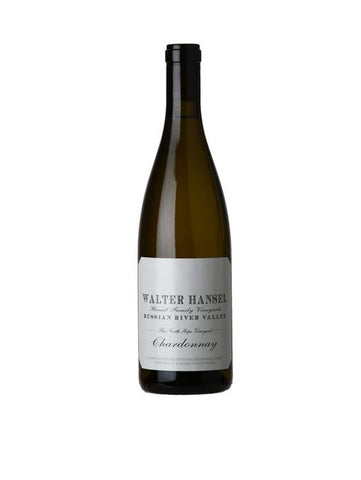 Walter Hansel North Slope Chardonnay 2022