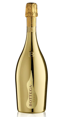 Bottega Prosecco DOC Brut Gold NV