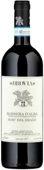 Brovia Barbera d'Alba DOC Sori del Drago – Wine Tracker