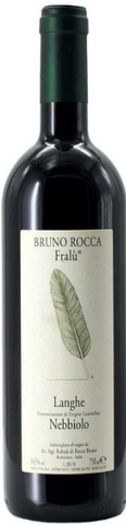 Bruno Rocca Fralu Nebbiolo 2018