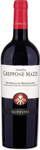 Ruffino Greppone Mazzi Brunello di Montalcino DOCG 2015