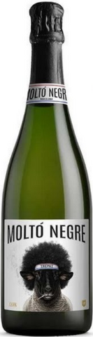 Casa Rojo Molto Negre Cava Brut NV