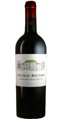 Chateau Boutisse Saint-Emilion Grand Cru 2018