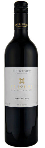 Churchview St John Shiraz Viognier 2017