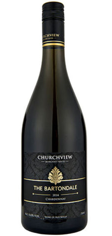 Churchview The Bartondale Chardonnay 2017