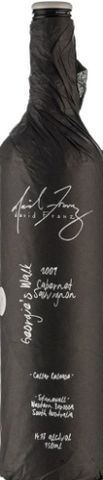 David Franz Georgie’s Walk Cabernet Sauvignon 2016