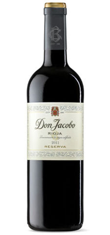 Bodegas Corral Don Jacobo Reserva Rioja 2015