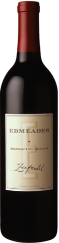 Edmeades Mendocino County Zinfandel 2018