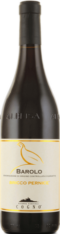 Elvio Cogno Bricco Pernice Barolo 2013