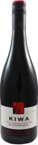 Escarpment Kiwa Single Vineyard Pinot Noir 2018