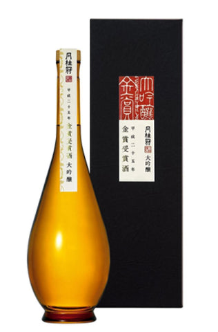 Gekkeikan Gold Prize Daiginjo