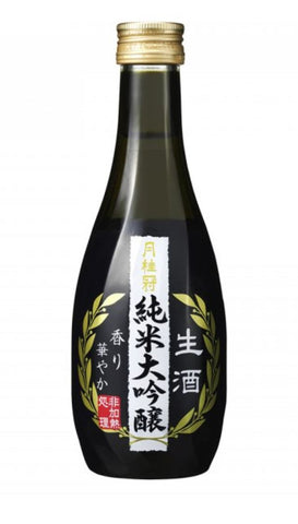Gekkeikan Junmai Daiginjo Nama Sake (6x280ml)
