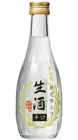 Gekkeikan Nama Sake (6x280ml)