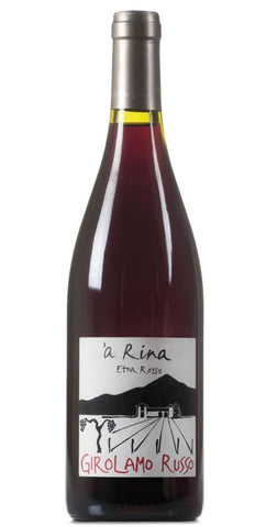 Girolamo Russo A Rina Etna Rosso DOC 2019