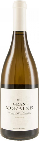 Gran Moraine Chardonnay 2017