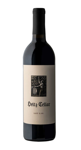 Heitz Cellar Lot C-91 Cabernet Sauvignon 2016