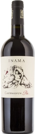 Inama Carmenere Piu Veneto Rosso IGT 2018