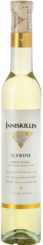 Inniskillin Gold Vidal Ice Wine 2018 (375ml)