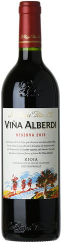 La Rioja Alta Vina Alberdi Reserva 2016