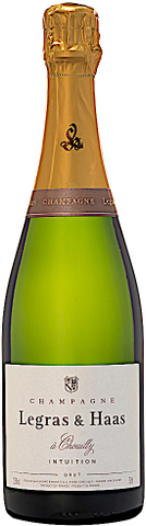 Legras & Haas Intuition Brut Champagne NV