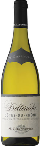 M. Chapoutier Cotes-du-Rhone Belleruche Blanc 2021