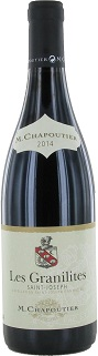 M. Chapoutier Saint-Joseph Les Granilites Rouge 2019