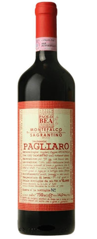 Paolo Bea Pagliaro Montefalco Sagrantino Secco 2015