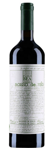 Paolo Bea Rosso de Veo Umbria 2015